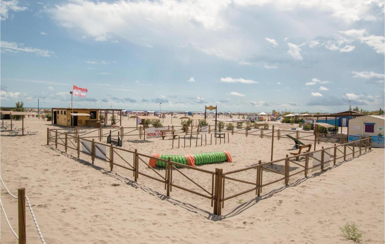 Eden 3 Daire Rosolina Mare Dış mekan fotoğraf