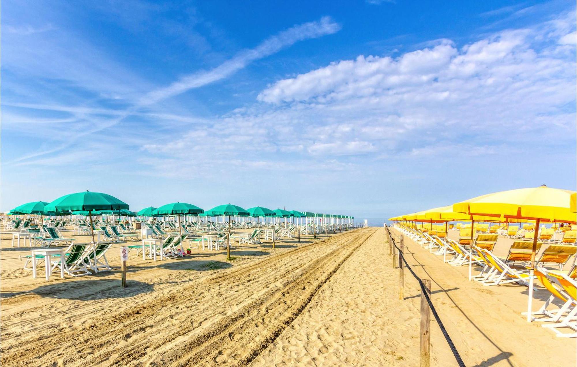 Eden 3 Daire Rosolina Mare Dış mekan fotoğraf